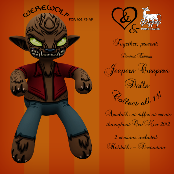 Jeepers Creepers Werewolf